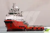 Nave di rifornimento in vendita