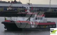 Nave di servizio per parchi eolici in vendita