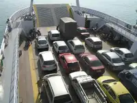Nave traghetto in vendita