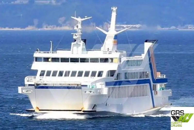 Nave Ro-Ro in vendita
