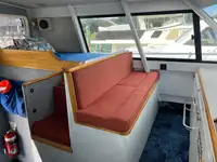 Nave da ricerca in vendita