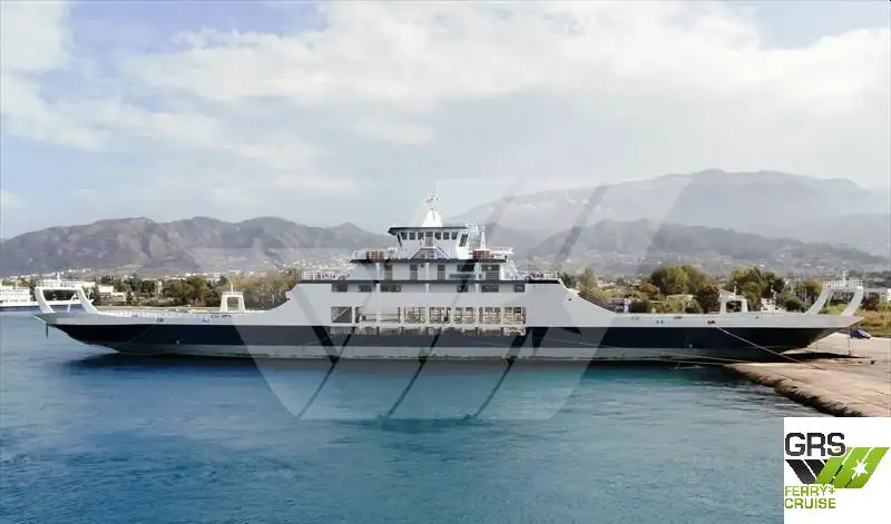 Nave Ro-Ro in vendita