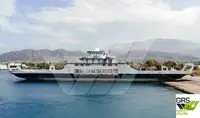 Nave Ro-Ro in vendita