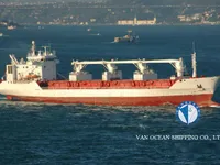 Nave refrigerata in vendita