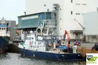 Nave da rilevamento in vendita