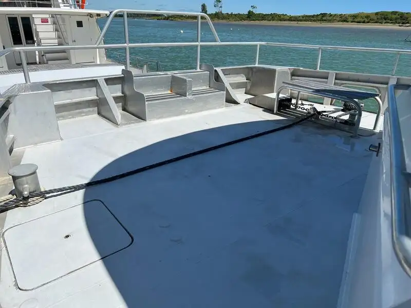 Catamarano in vendita