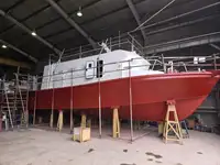 Barca dell'equipaggio in vendita