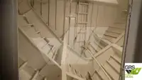 Chiatta adibita ad alloggio in vendita