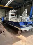 Nave da rilevamento in vendita
