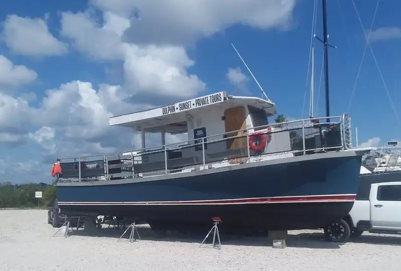 Nave passeggeri in vendita
