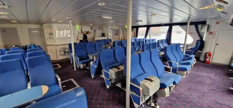 Nave Ro-Ro in vendita