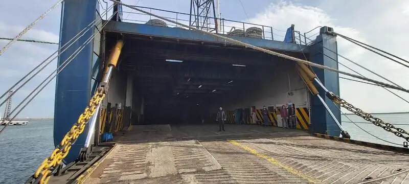 Trasportatore di merci sfuse in vendita