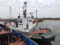 Nave da rilevamento in vendita