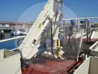 Peschereccio a strascico in vendita