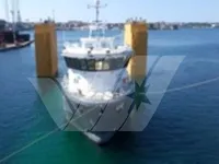 Darsena galleggiante in vendita