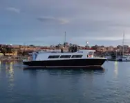 Nave passeggeri in vendita