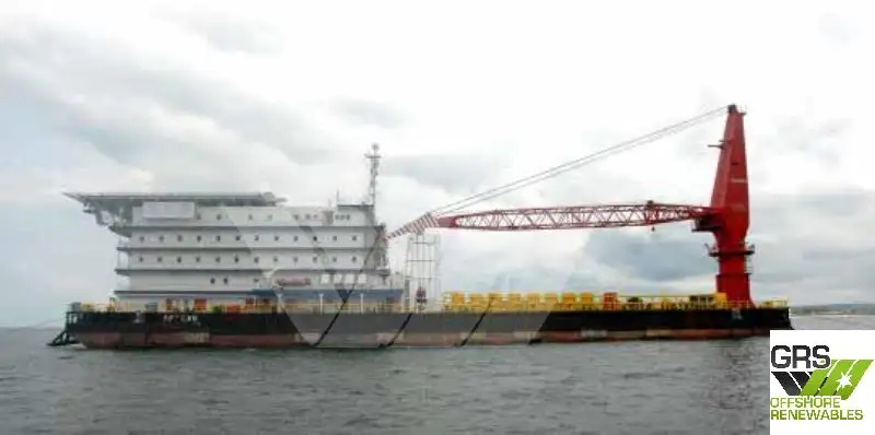 Chiatta in vendita