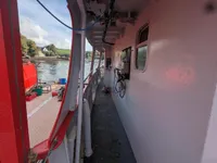Nave da rilevamento in vendita