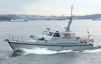 Nave da rilevamento in vendita
