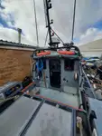 Nave da rilevamento in vendita