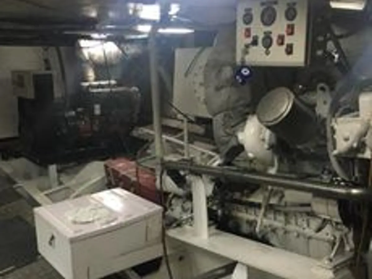 Nave passeggeri in vendita