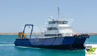 Nave di servizio per parchi eolici in vendita