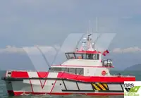 Wind farm service vessel in vendita