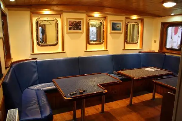 Nave da crociera in vendita