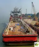 Nave di rifornimento in vendita