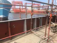 Nave refrigerata in vendita
