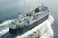 Nave Ro-Ro in vendita