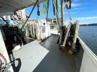 Peschereccio a strascico in vendita
