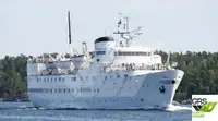 Nave da crociera in vendita