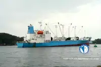 Nave refrigerata in vendita