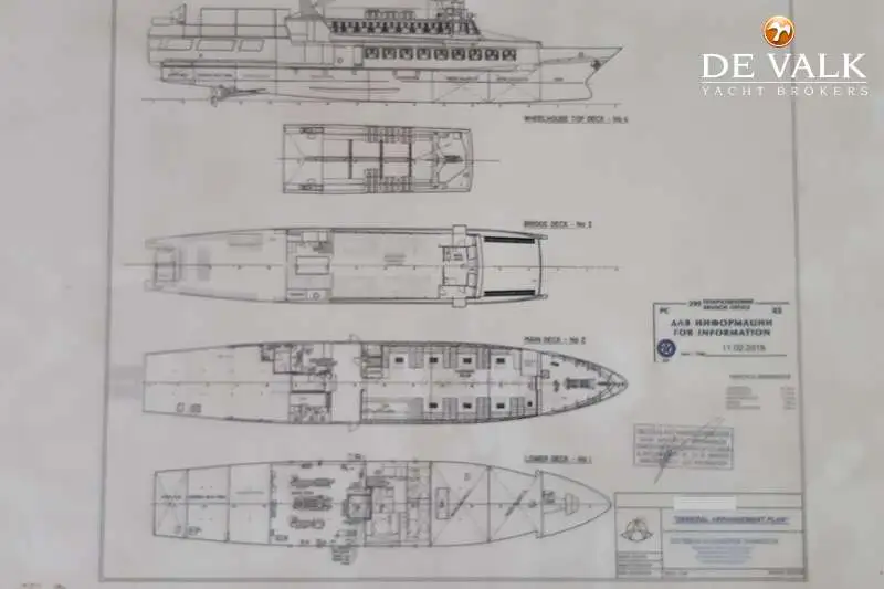 Nave da crociera in vendita