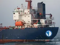 Petroliera/Chimichiera in vendita