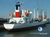 Nave refrigerata in vendita