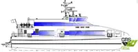 Nave passeggeri in vendita