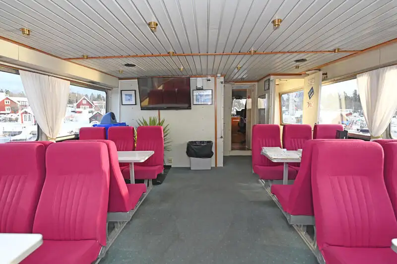 Nave da crociera in vendita