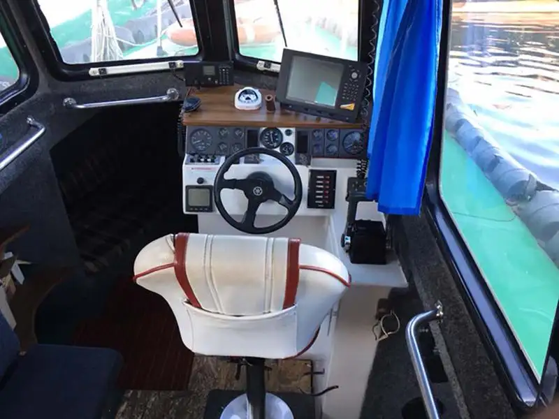 Piroga di pilotaggio in vendita