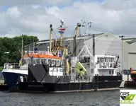 Nave da rilevamento in vendita