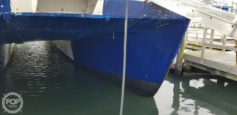 Catamarano in vendita