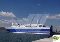 Ro-Ro ship in vendita