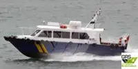 Nave di servizio per parchi eolici in vendita