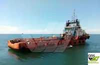 Nave di supporto in vendita