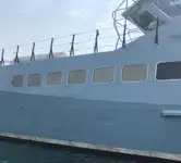 Pattugliatore in vendita