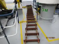 Nave refrigerata in vendita