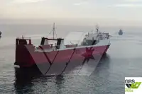 Ro-Ro ship in vendita
