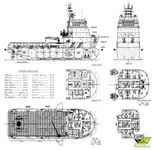 Nave di rifornimento in vendita
