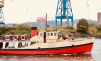 Nave passeggeri in vendita